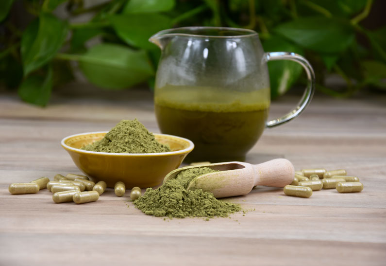 A Deep Dive Into The Strongest Kratom Strains
