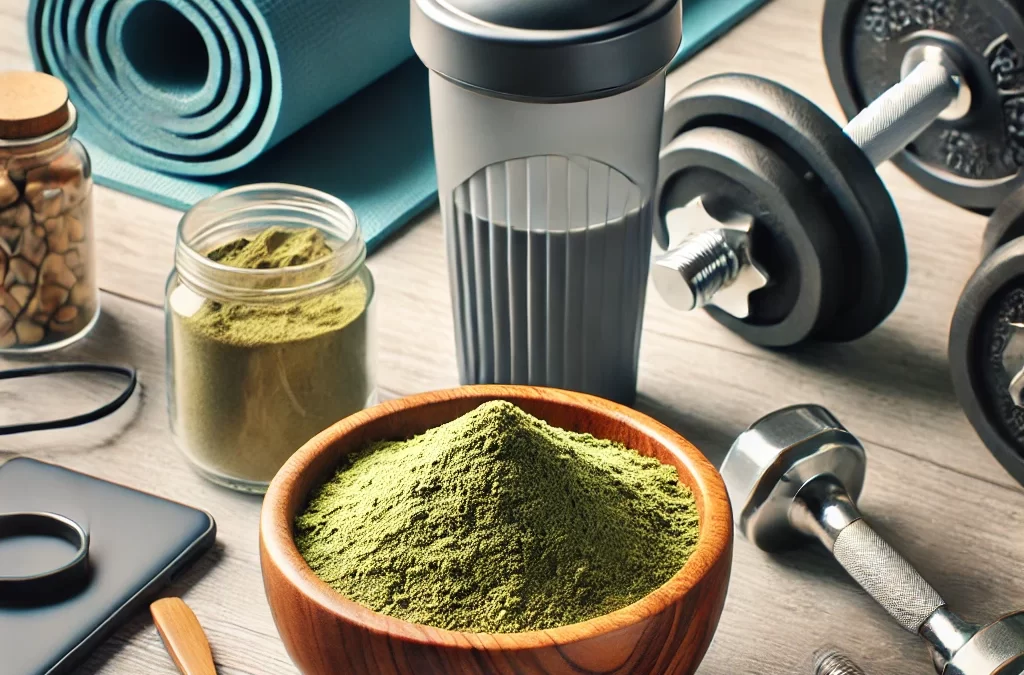 Power Up Your Workout Routine with Kratom