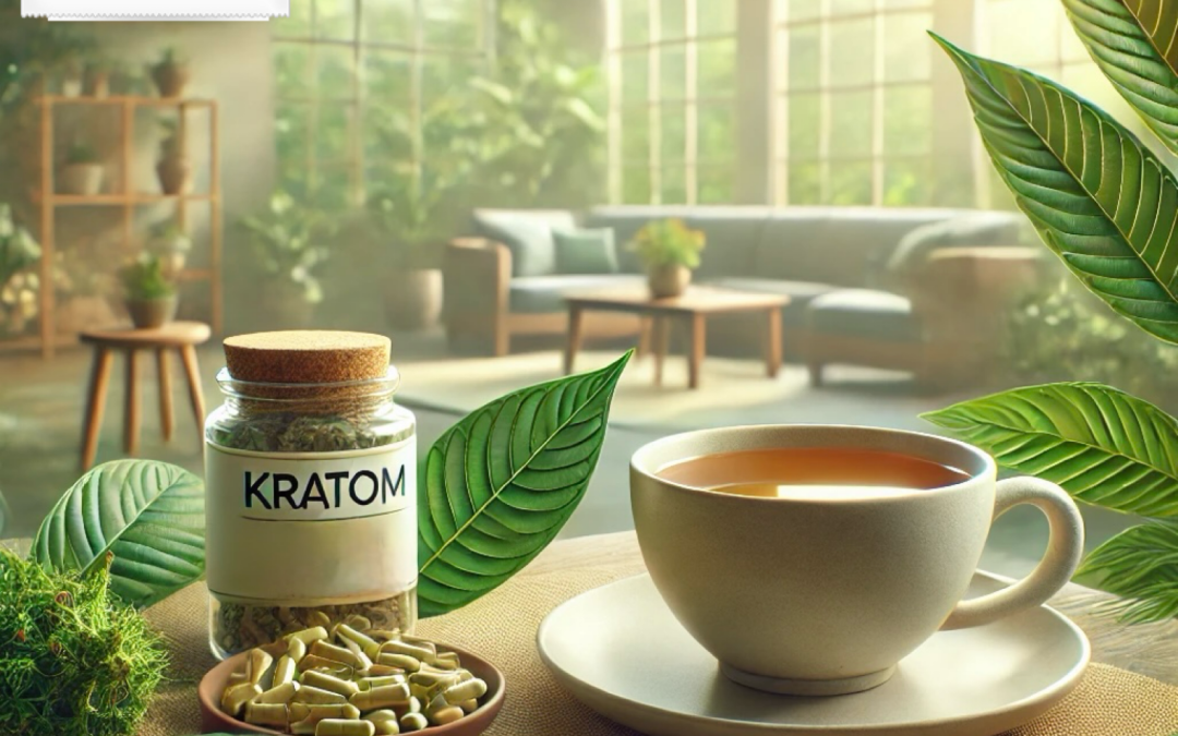 Kratom and Opiate Withdrawal Symptoms