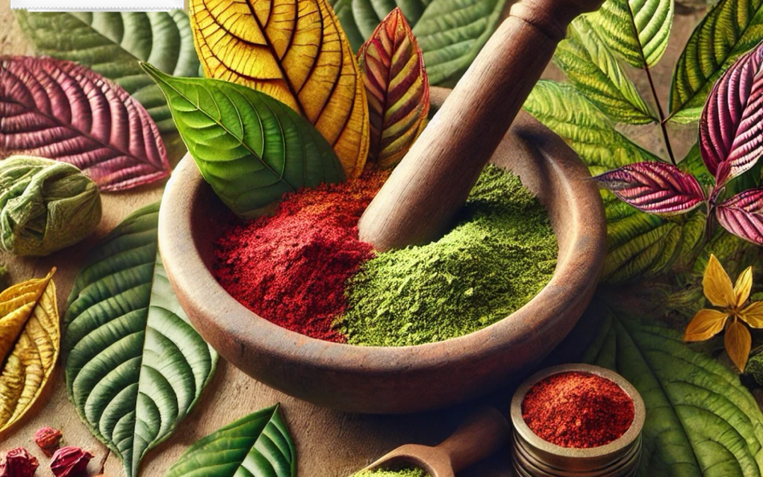 Learn How To Blend Kratom Strains From Experts