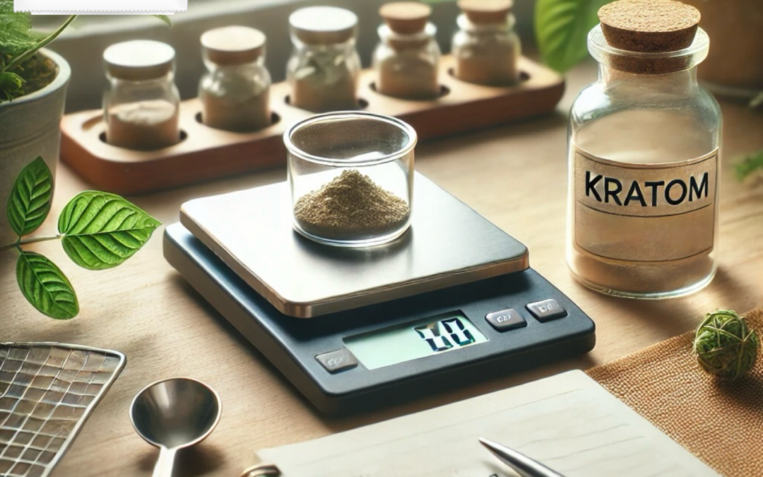 Kratom Dosage Guide