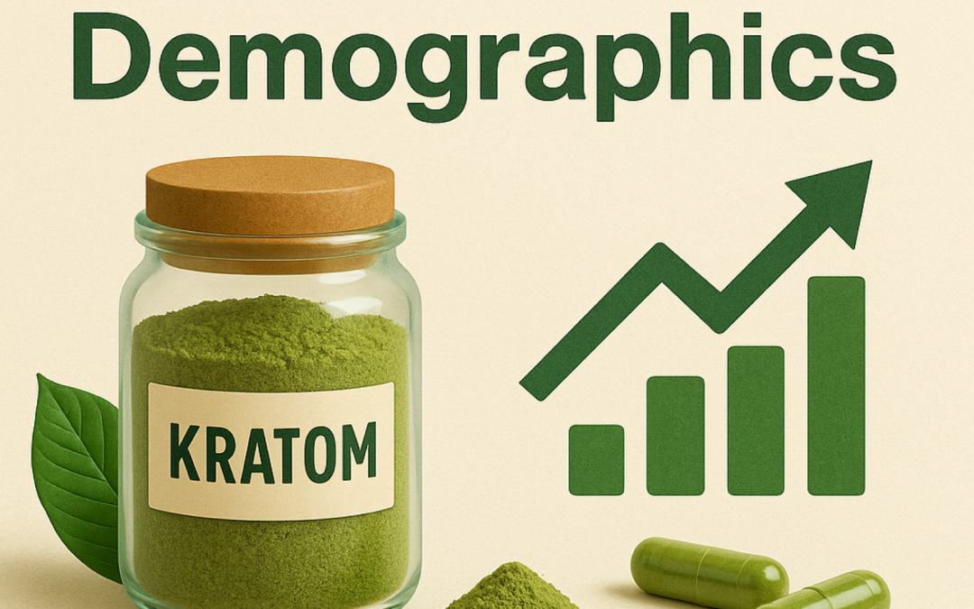 Kratom Demographics