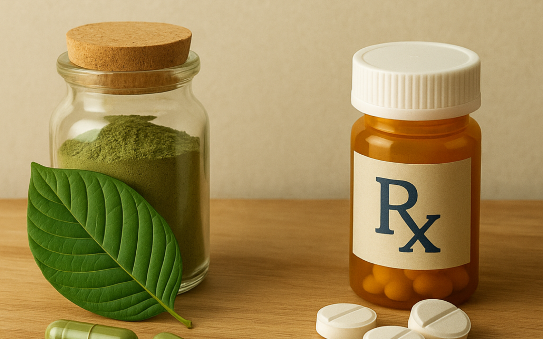 Kratom Versus Opioids