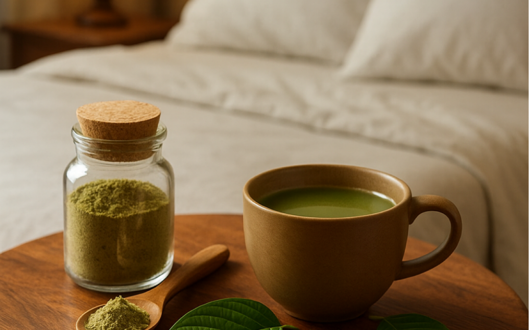 Best kratom strains for sleep