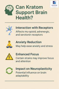 Kratom and brain health