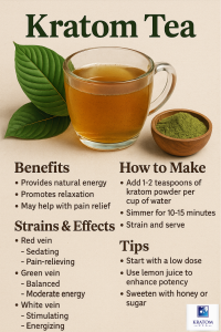 Kratom Tea