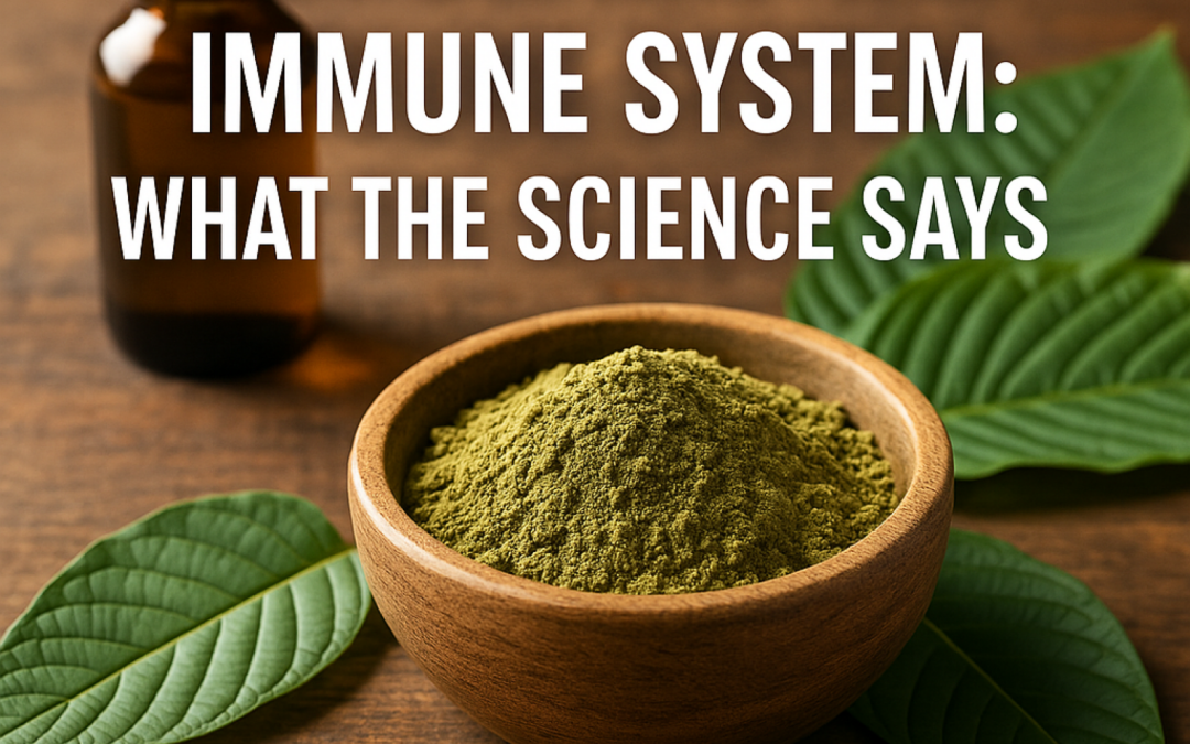 Can kratom boost the immune system