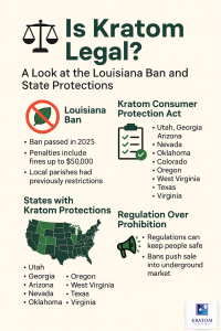 Is kratom legal