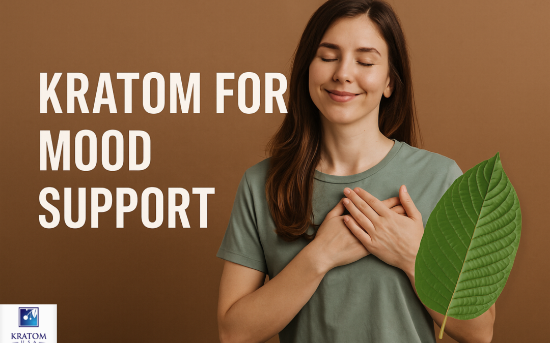 Kratom for Mood Support
