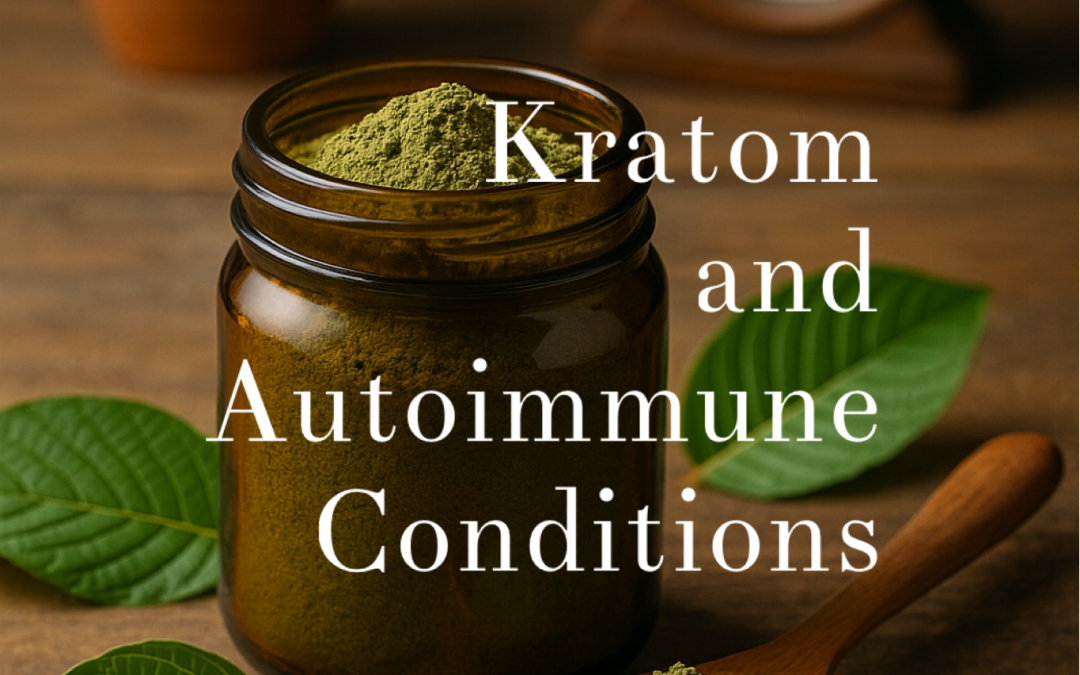 Kratom and Autoimmune Conditions