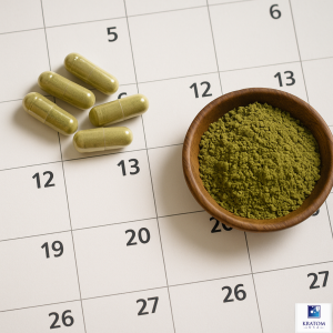 How often can I take kratom