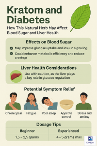 kratom and diabetes