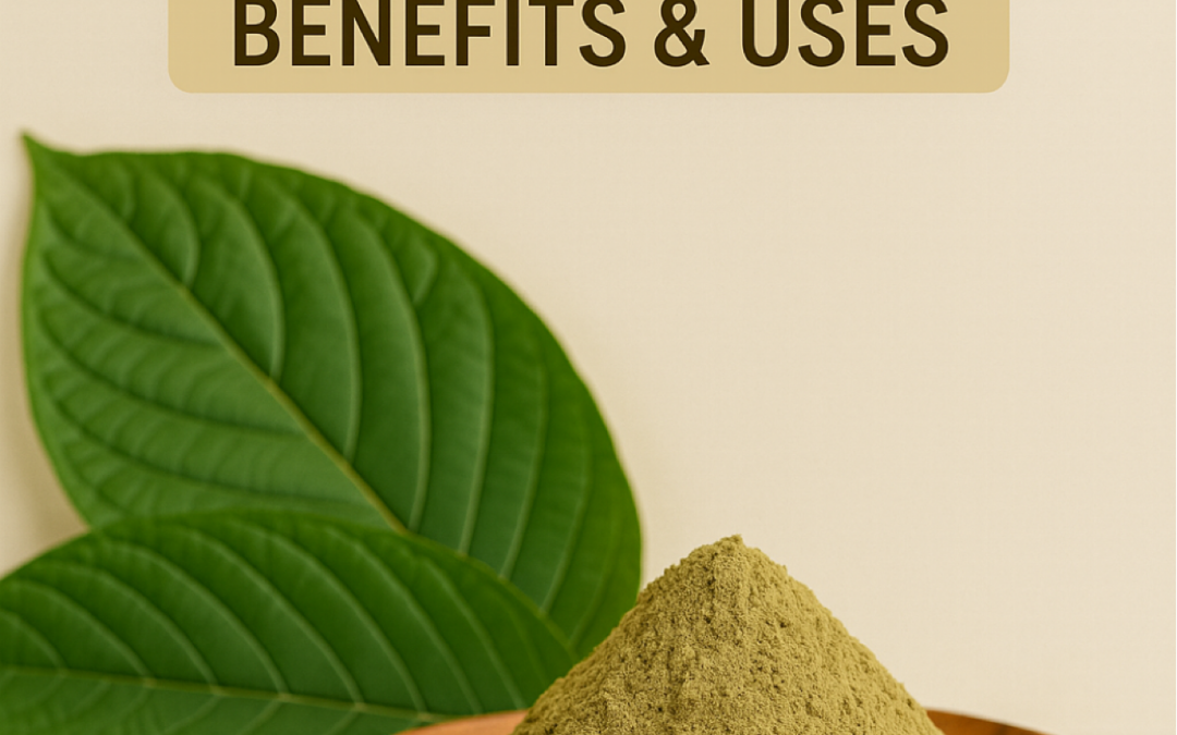 White Thai Kratom