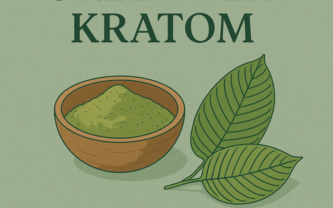 Green Vein Kratom