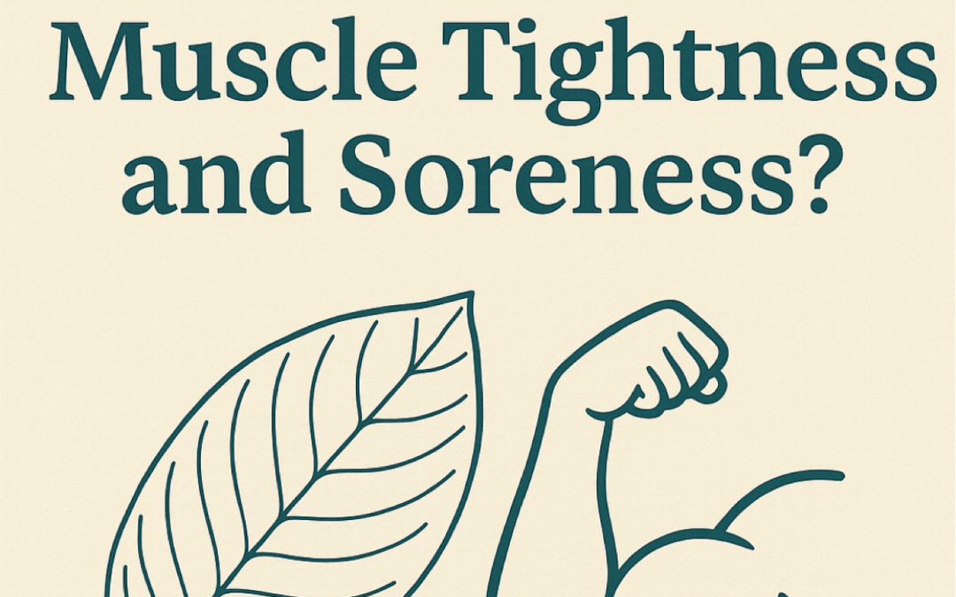 Kratom For Muscle Tension