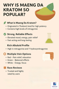 Maeng Da Kratom Guide
