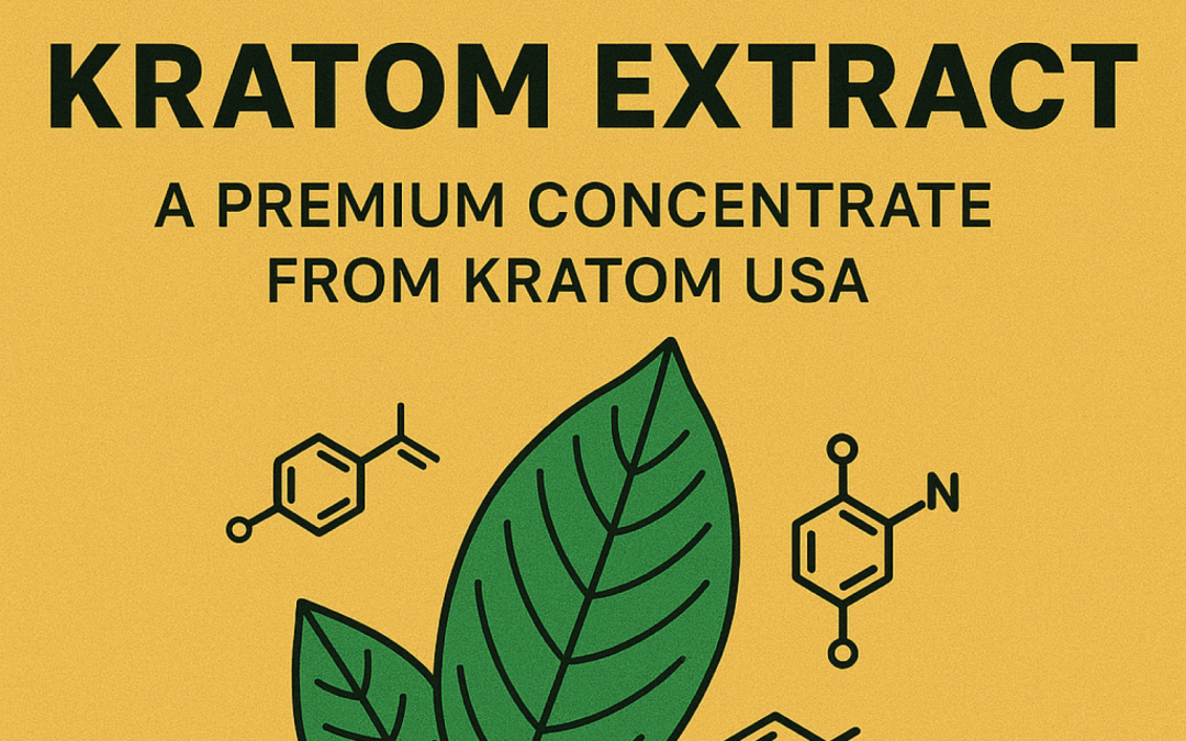 Gold Reserve Kratom Extract