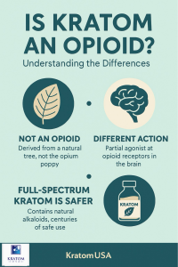 Is kratom an opioid
