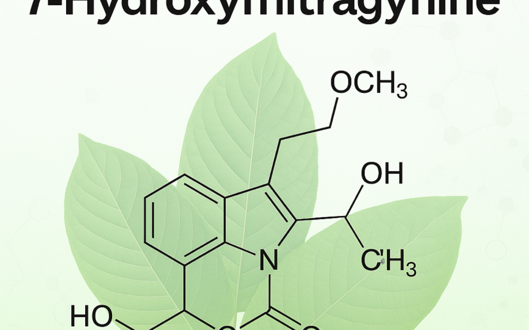 What is 7-Hydroxymitragynine