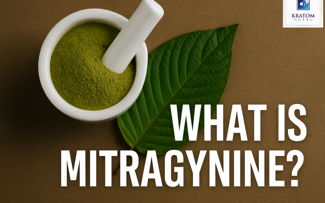 What Is Mitragynine?